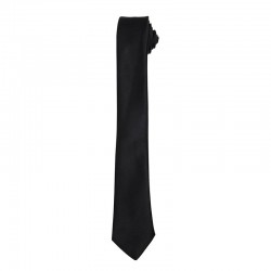 Plain Slim tie Premier